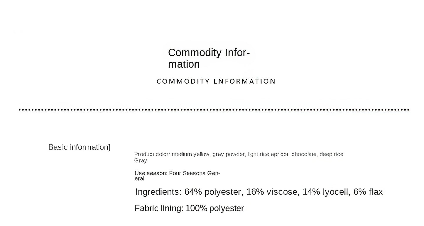 Matteo Linen Tencel Blend Suit Jacket