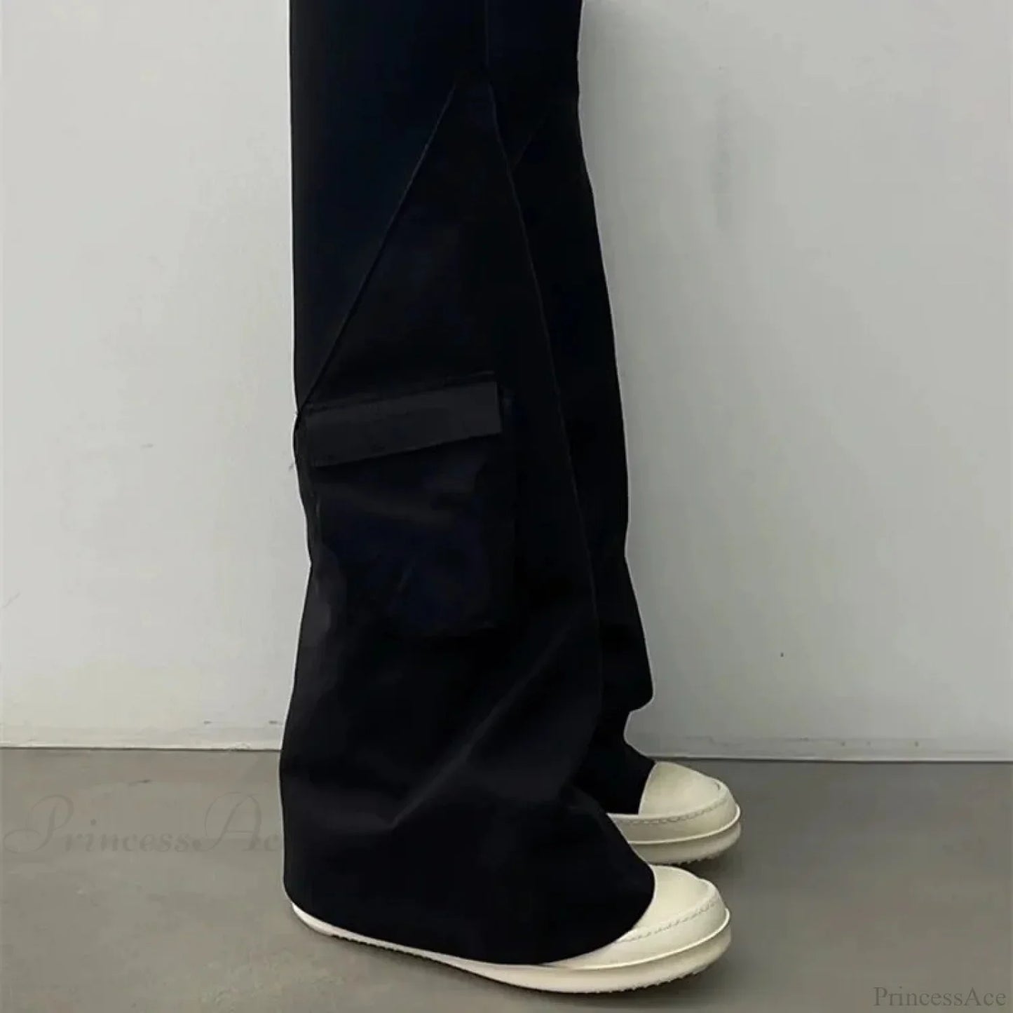 High Luxury Gothic Elastic Boot