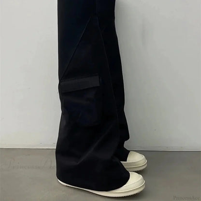 High Luxury Gothic Elastic Boot