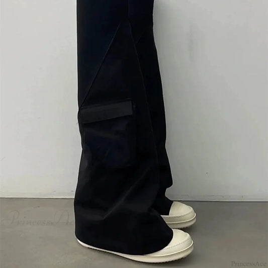 High Luxury Gothic Elastic Boot