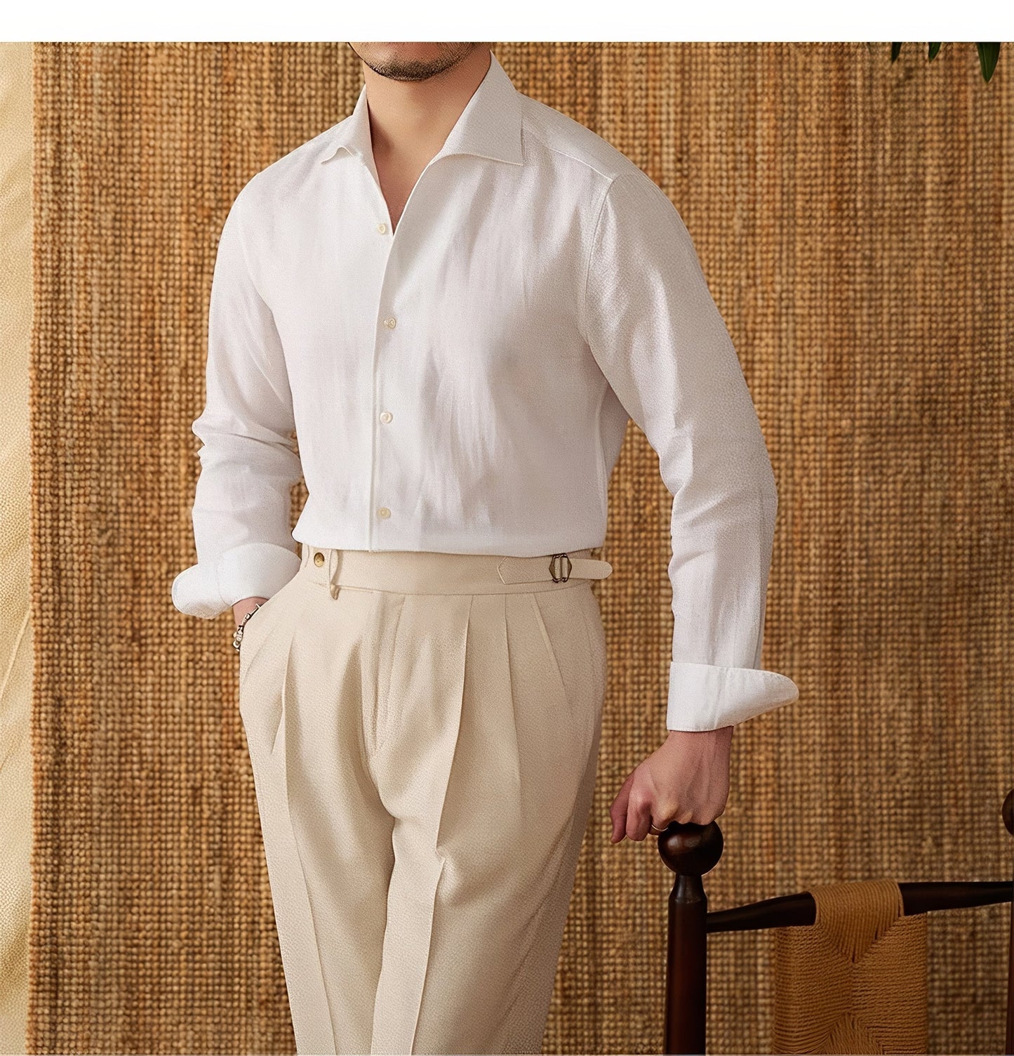 Massimo Linen Shirt