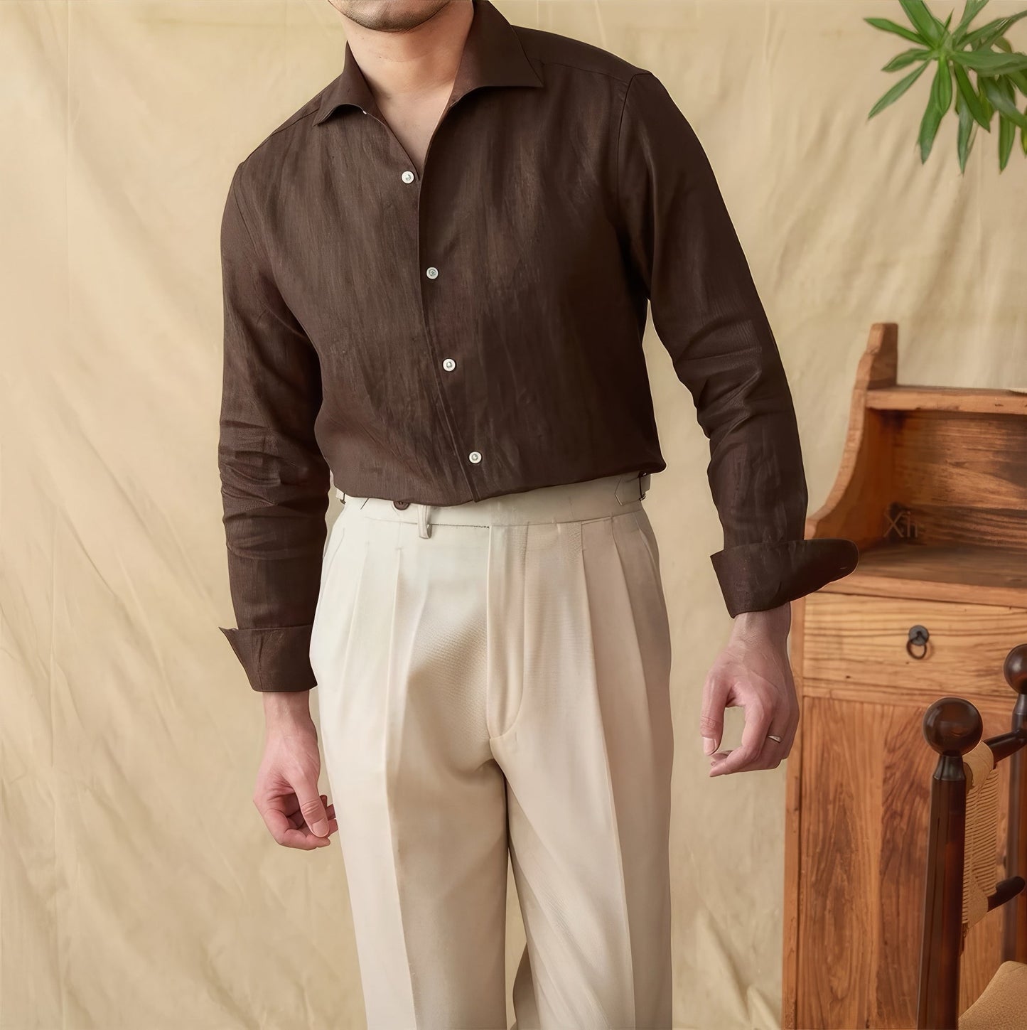 Massimo Linen Shirt