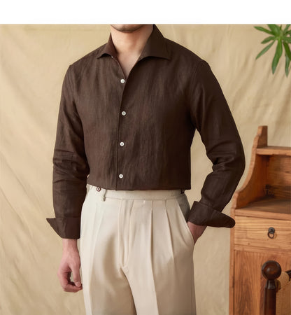 Massimo Linen Shirt