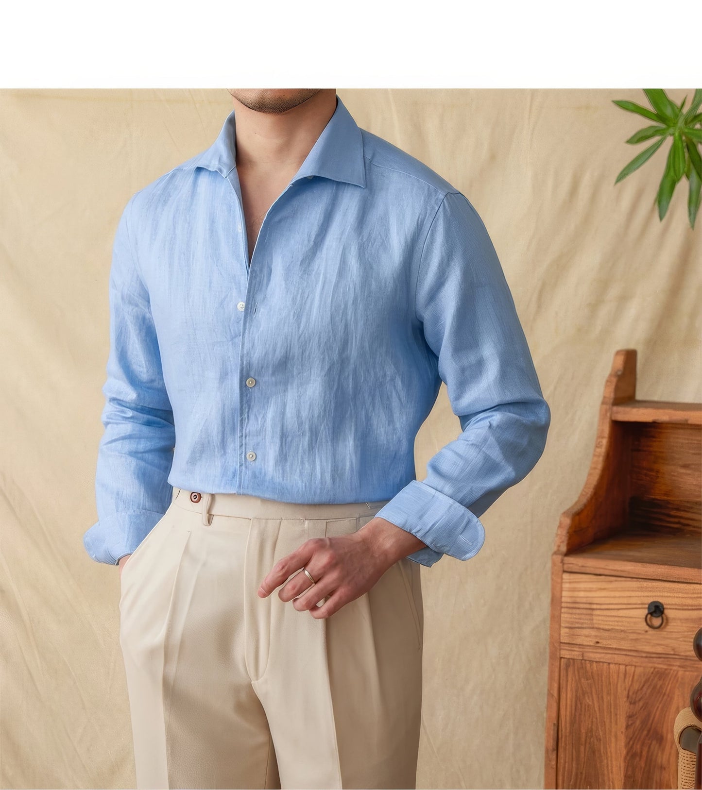 Massimo Linen Shirt
