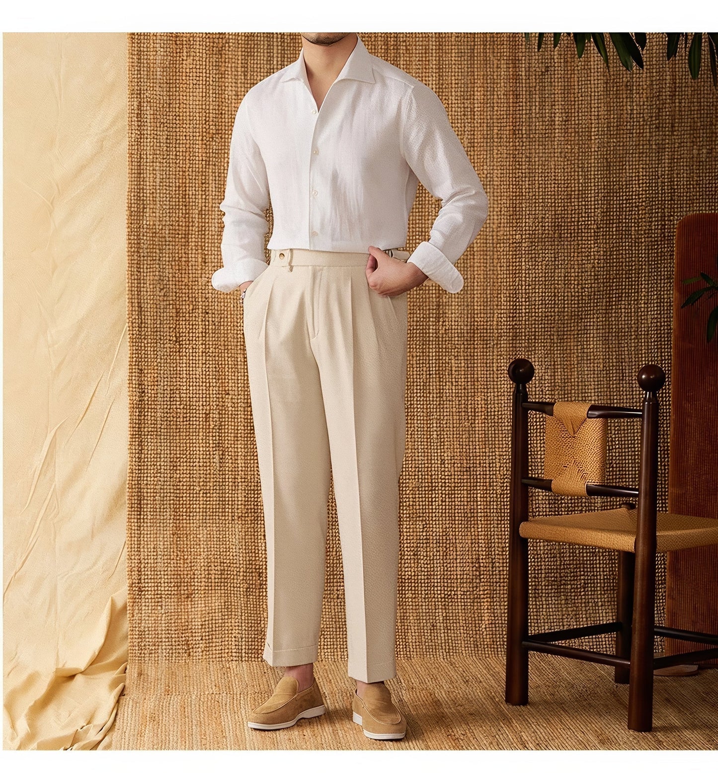 Massimo Linen Shirt