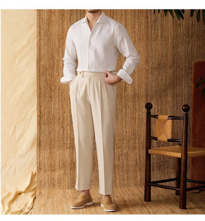 Massimo Linen Shirt