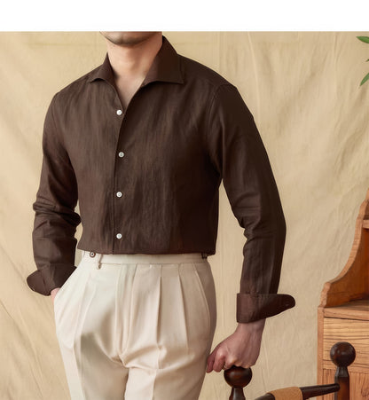 Massimo Linen Shirt
