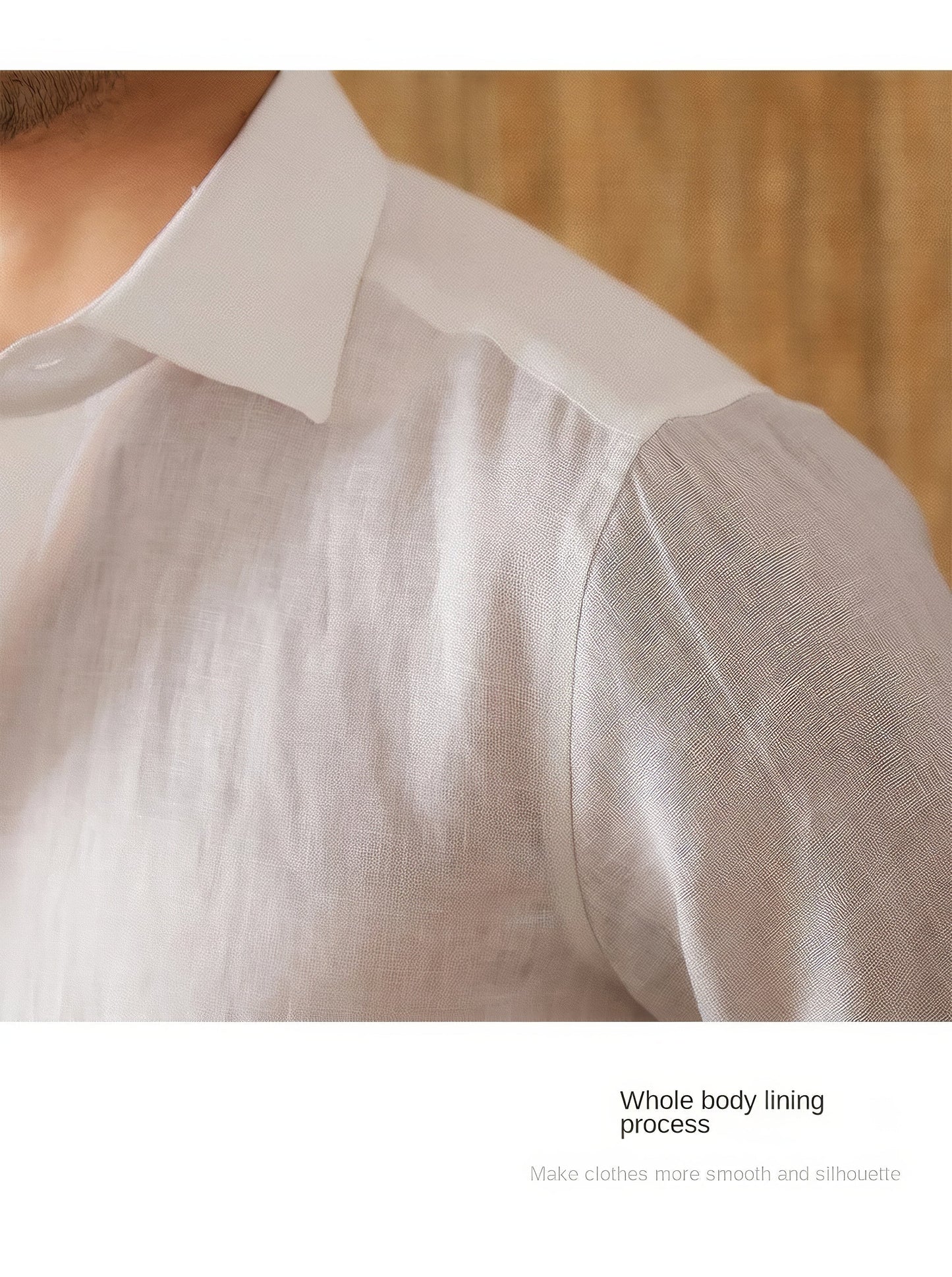Massimo Linen Shirt