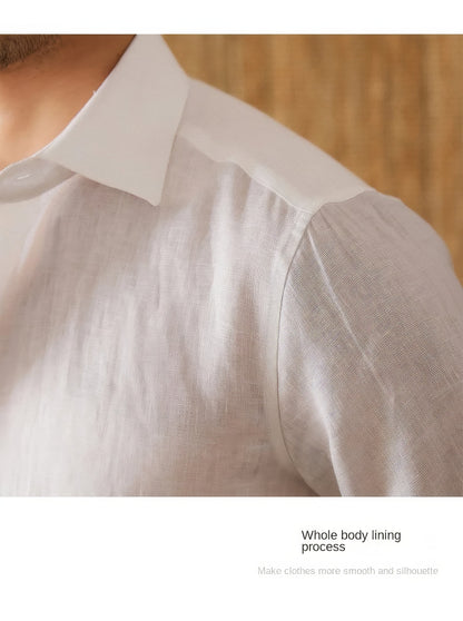 Massimo Linen Shirt
