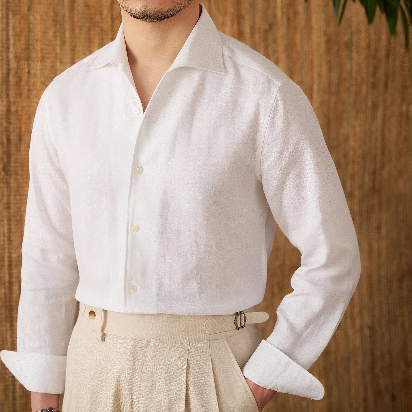 Massimo Linen Shirt