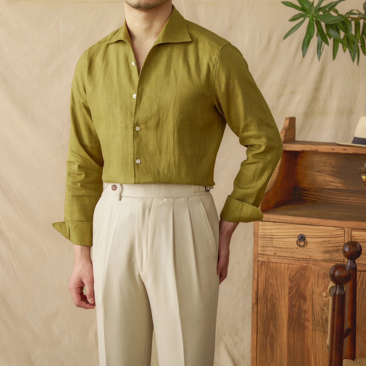 Massimo Linen Shirt