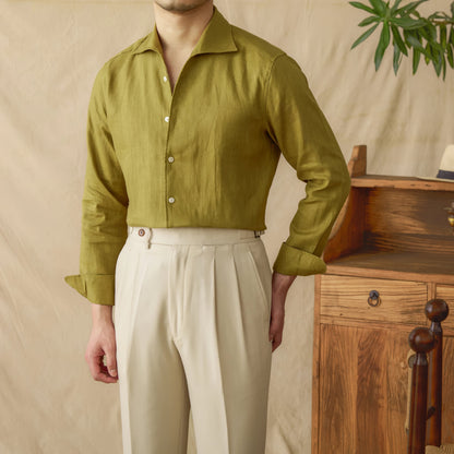 Massimo Linen Shirt
