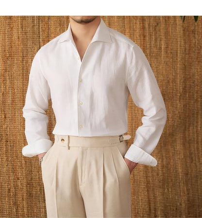Massimo Linen Shirt