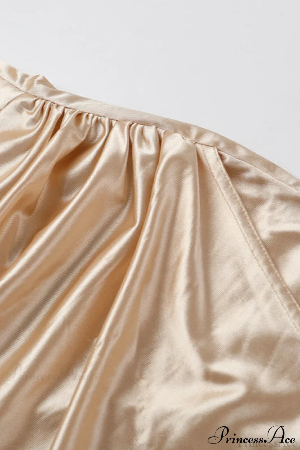 Hollow  Asymmetrical Split Fitted Party Dress