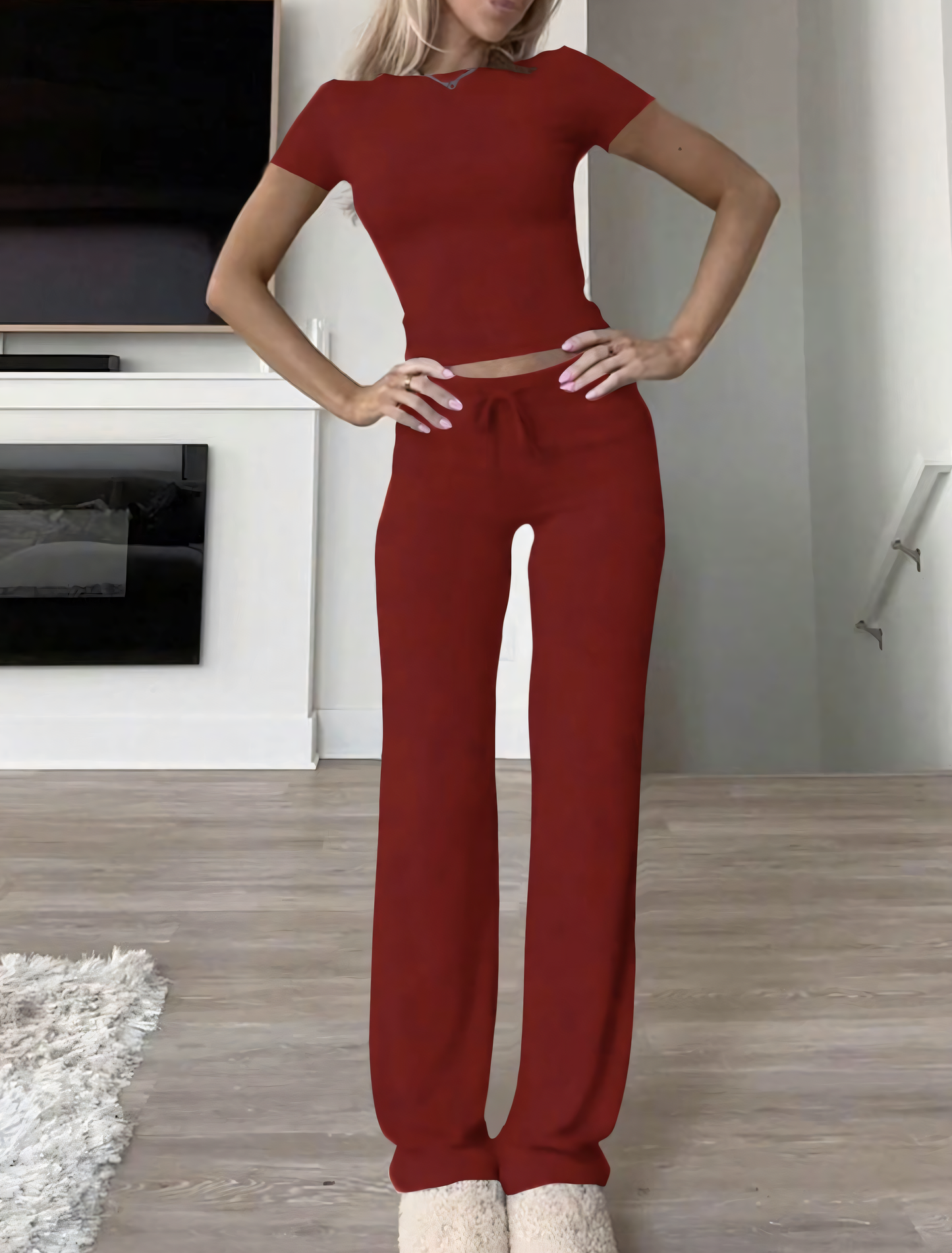 Serena Luxe 2 Piece Lounge Set