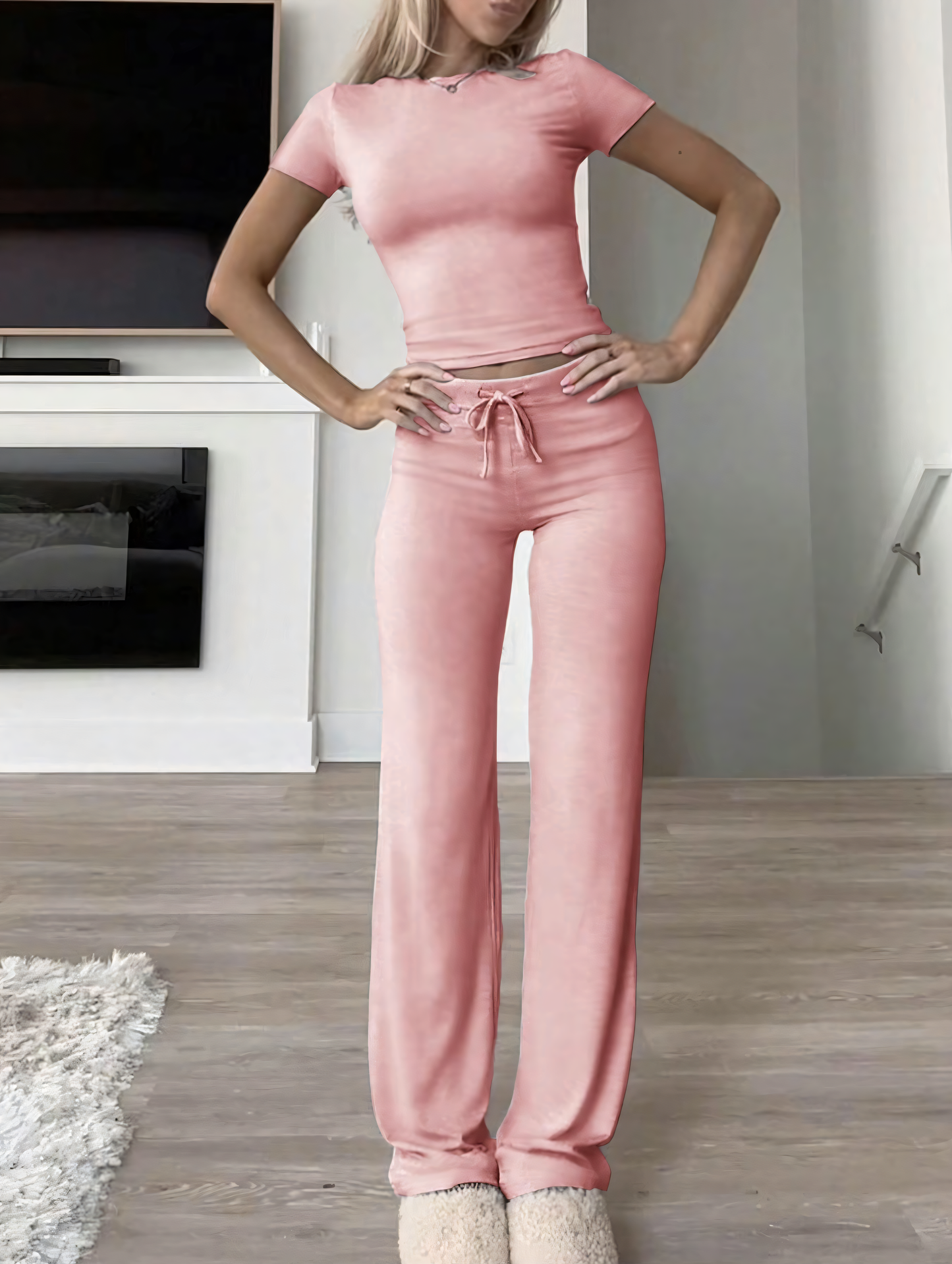Serena Luxe 2 Piece Lounge Set