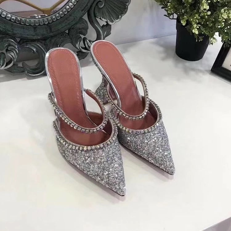 Cristal Heels