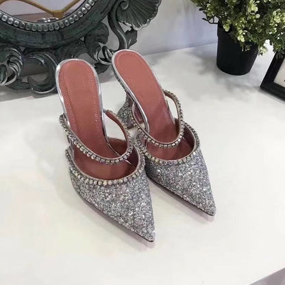 Cristal Heels