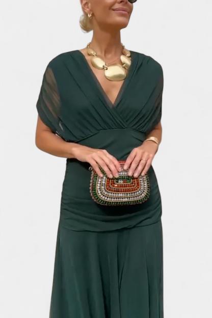 The Florendra — Elegant Flow Dress
