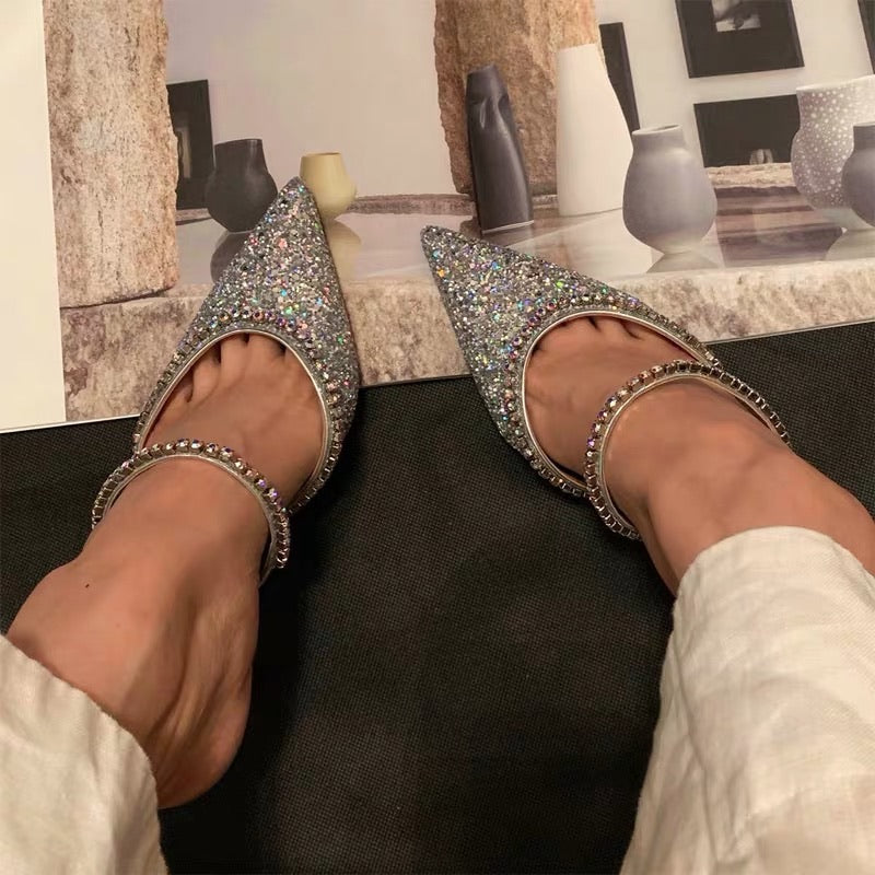 Cristal Heels