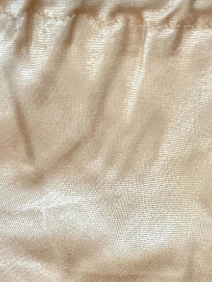 Short Puff Sleeve Cutout Maxi Dress