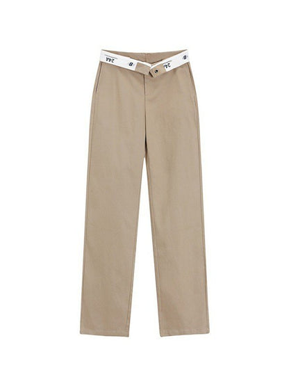 Vintage Y2K Straight Leg Pants