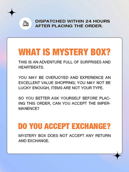 EMMIOL Mystery Box [1 Piece Mystery Women-Bottom]