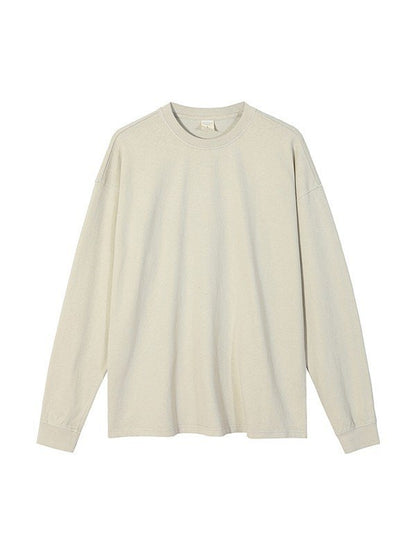 Unisex Vintage Wash Crew Neck Sweatshirt