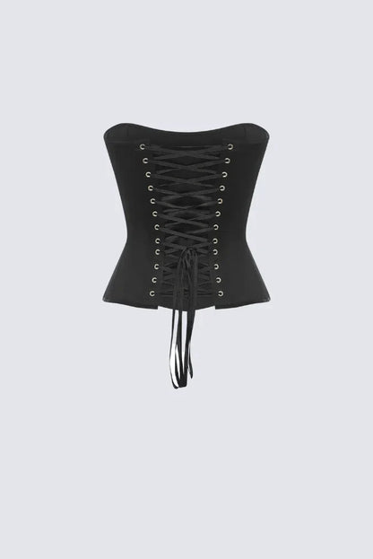 Liquid Steel Pants Set