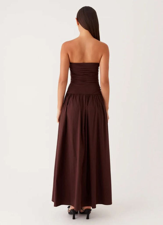 ROBERTA | MAXI DRESS