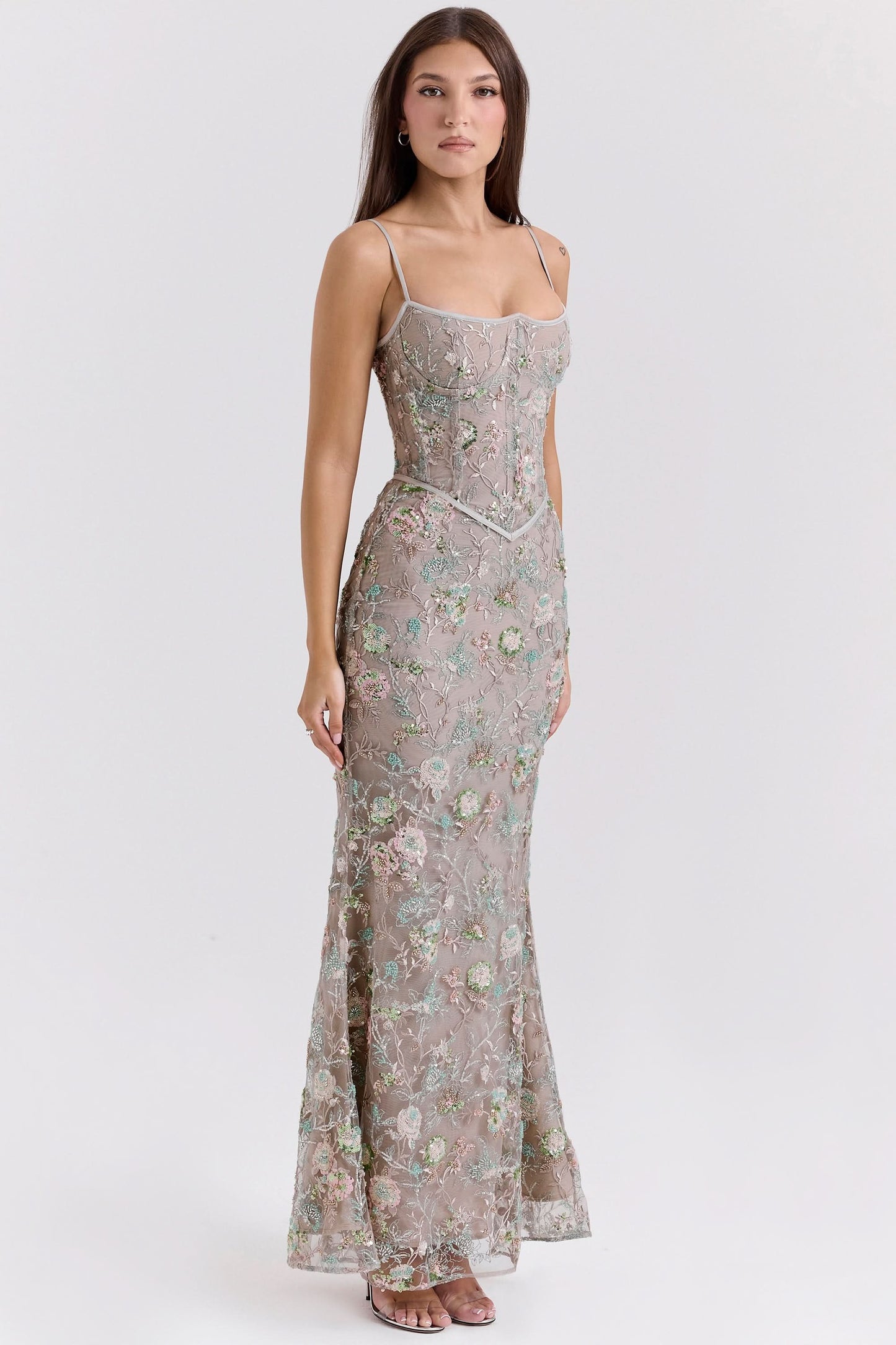 NAIMA | MAXI DRESS