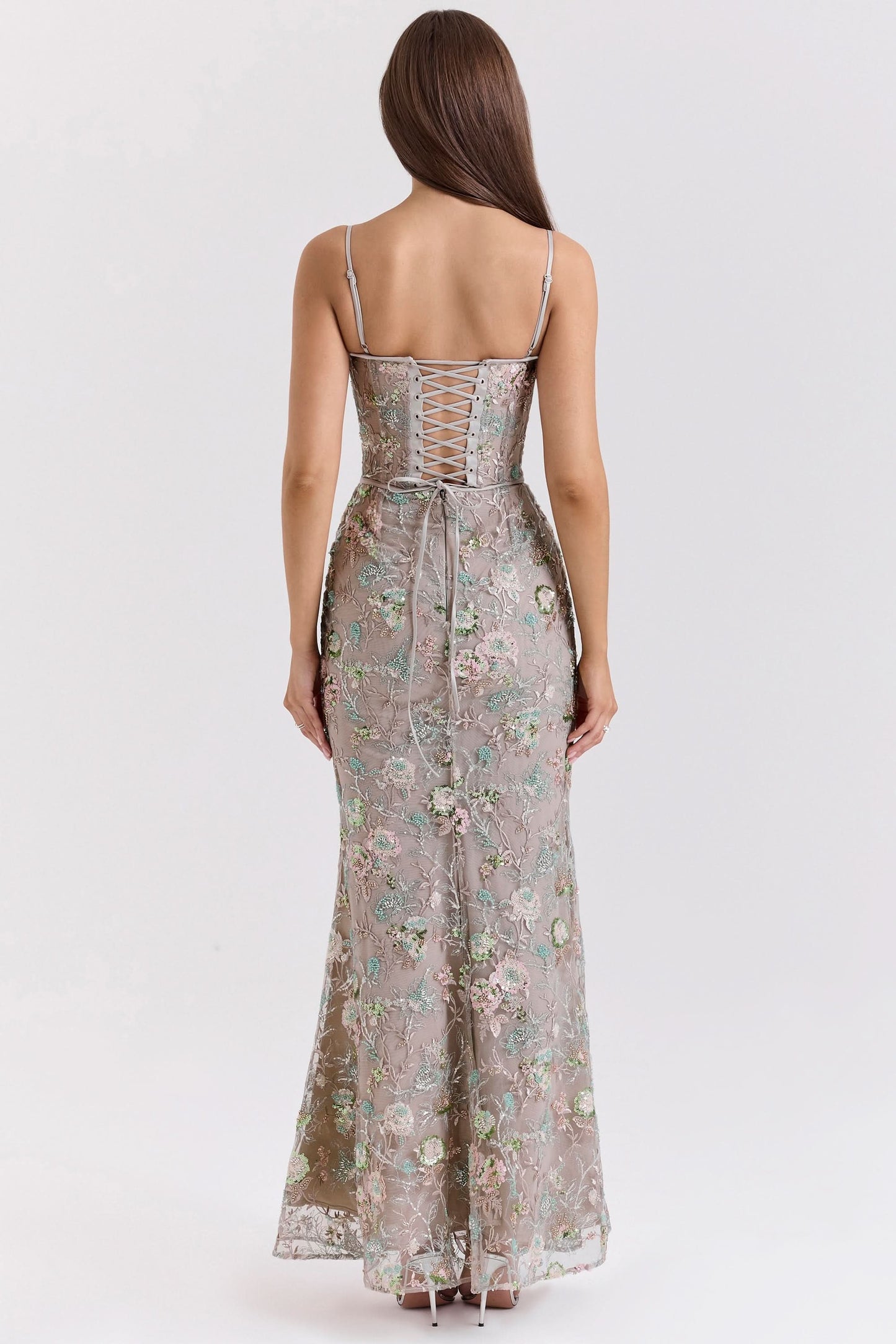 NAIMA | MAXI DRESS