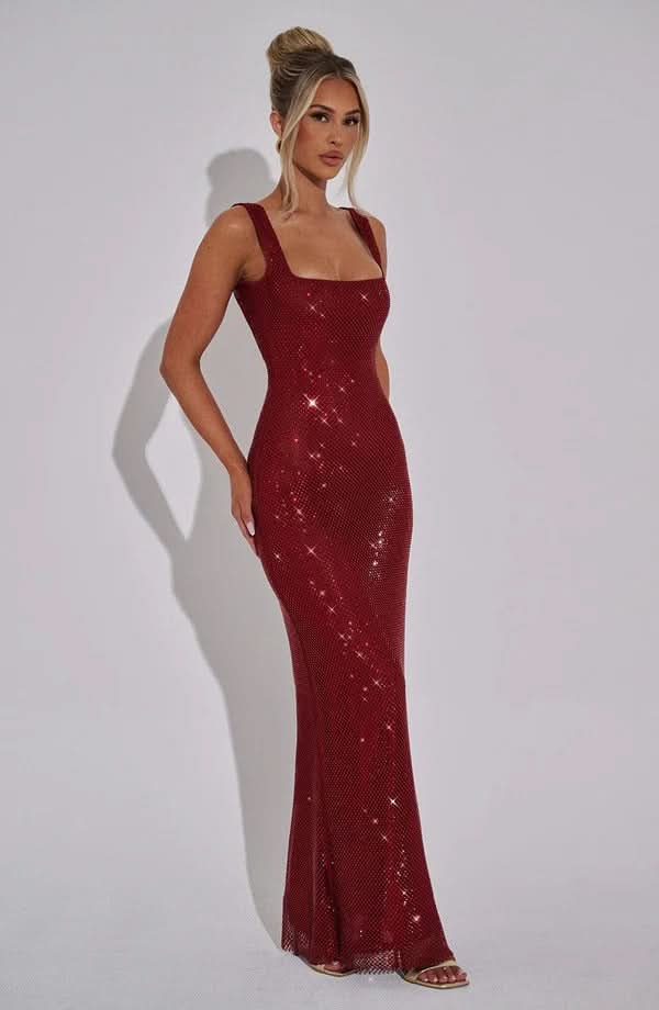 Brea Maxi Dress