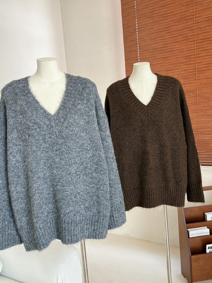 Sutton Knitted Sweater