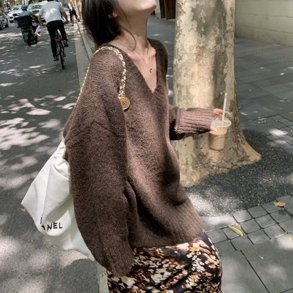 Sutton Knitted Sweater