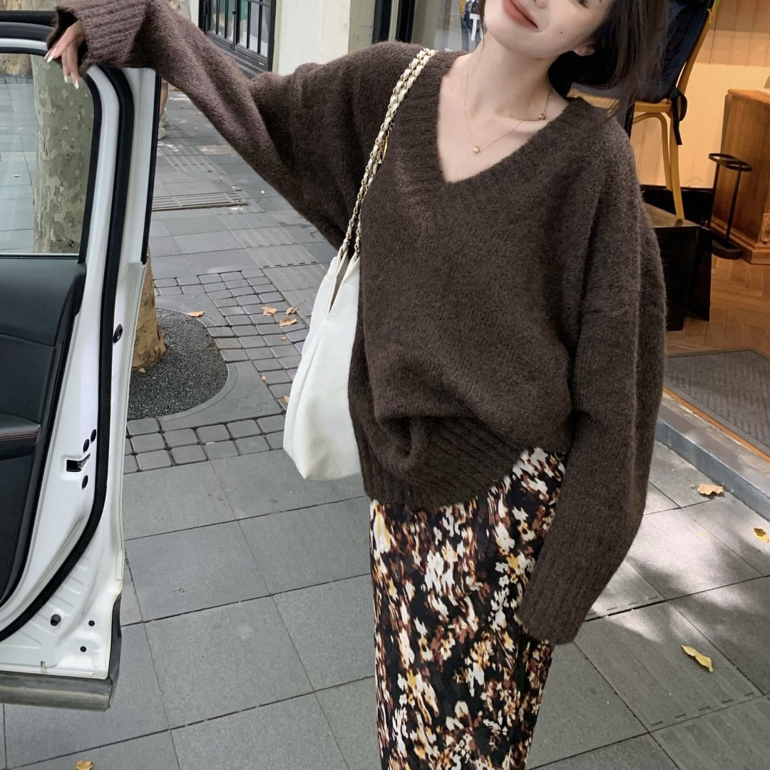 Sutton Knitted Sweater