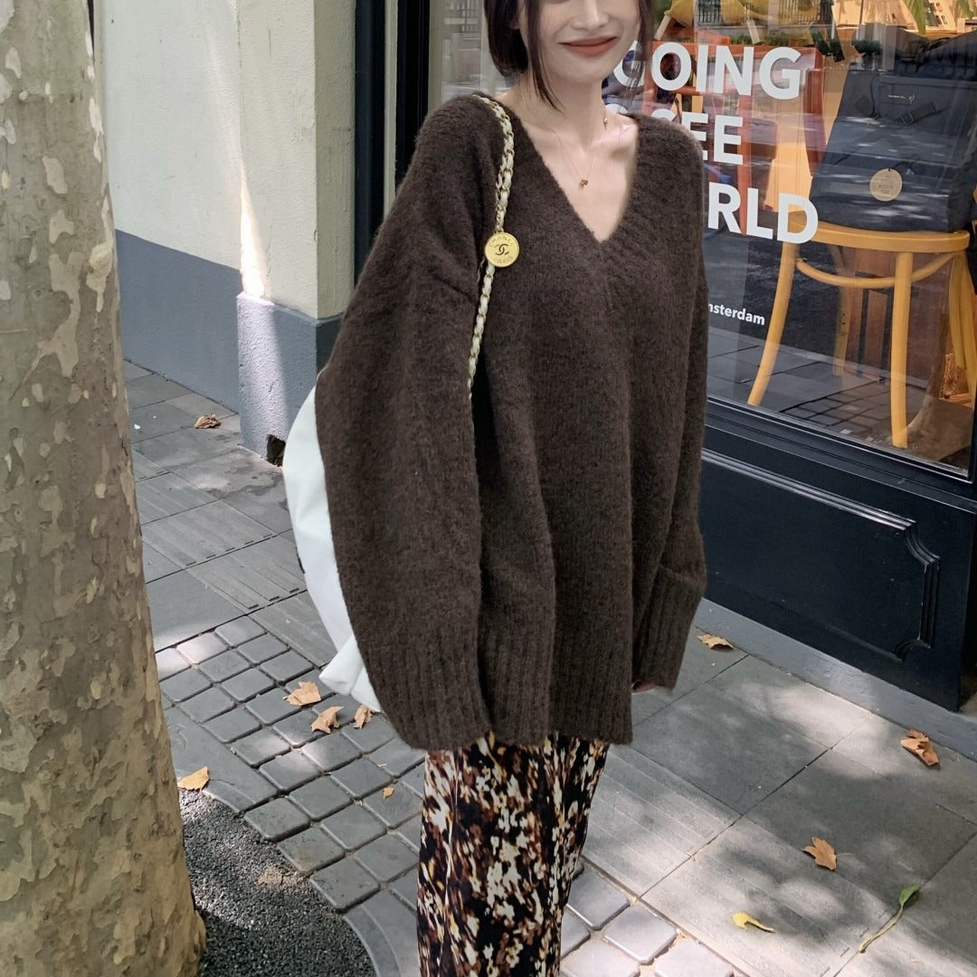 Sutton Knitted Sweater