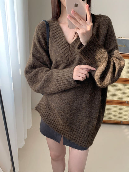 Sutton Knitted Sweater