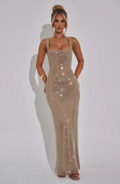 Brea Maxi Dress