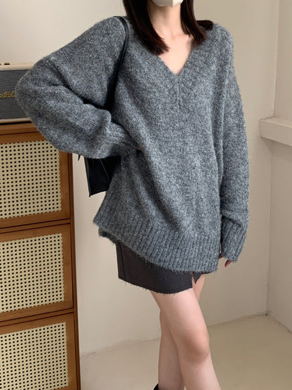 Sutton Knitted Sweater