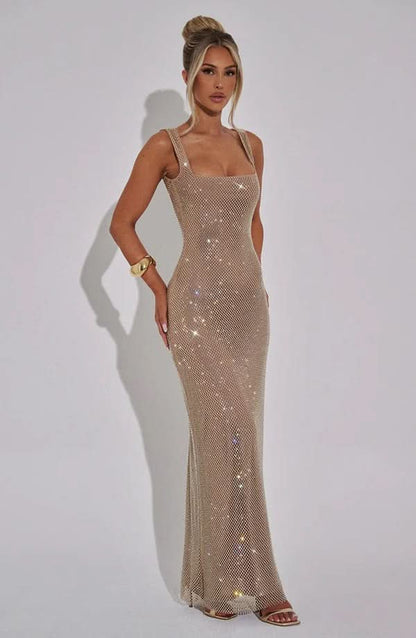 Brea Maxi Dress