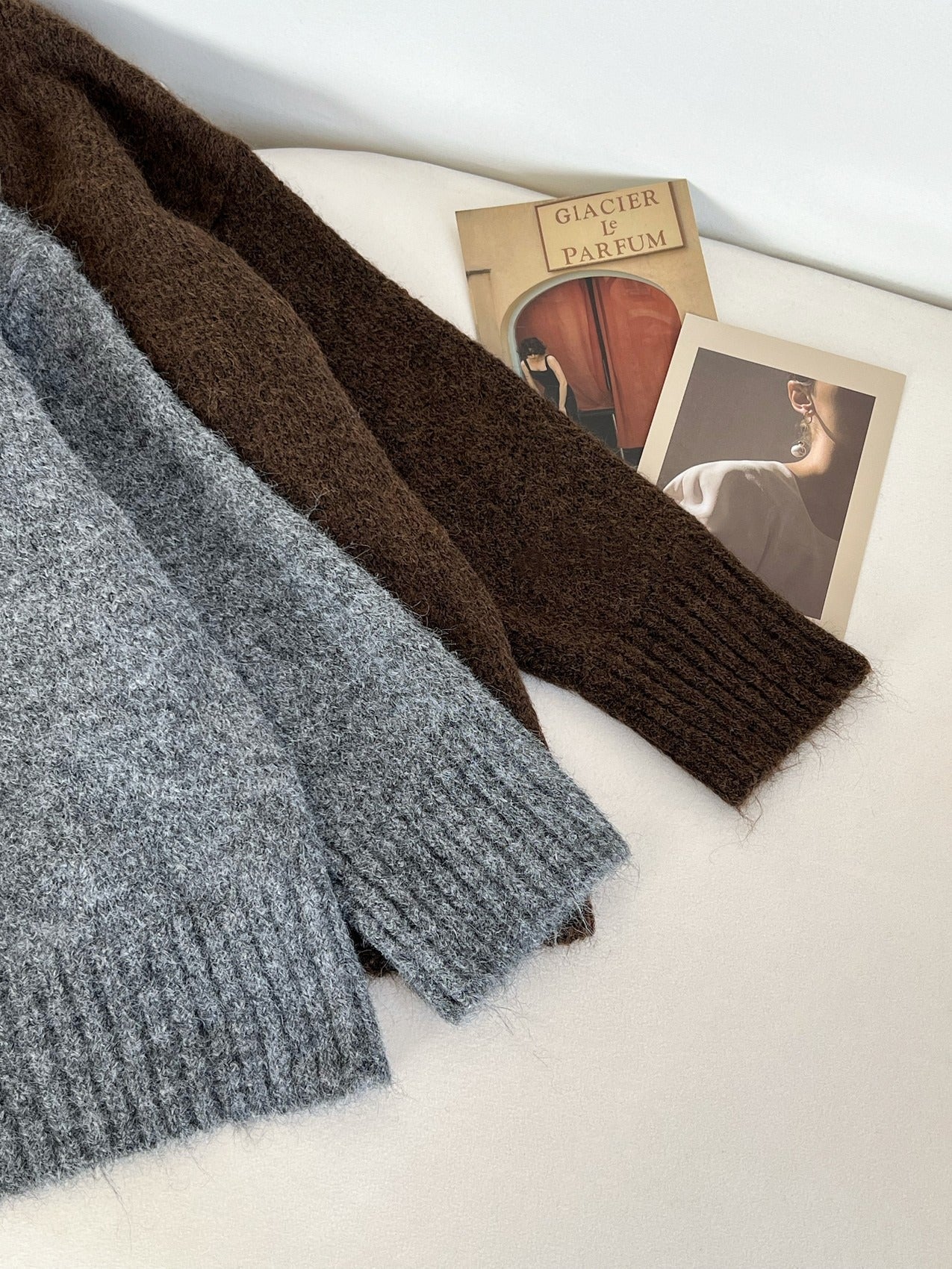 Sutton Knitted Sweater