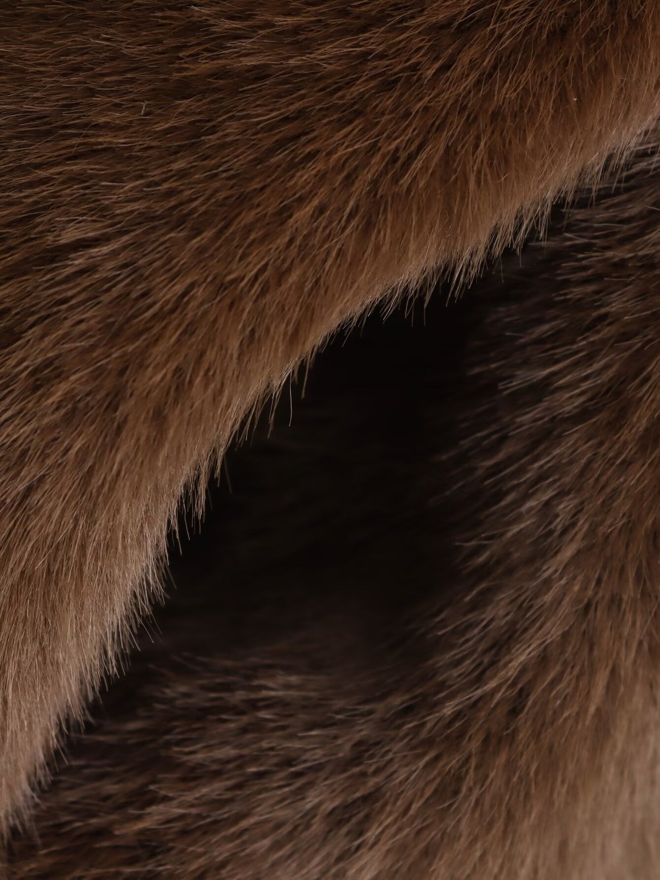 Alexia Faux Fur Coat