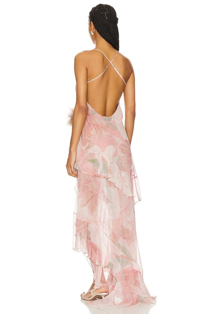 Retrofete Samara Maxi Dress