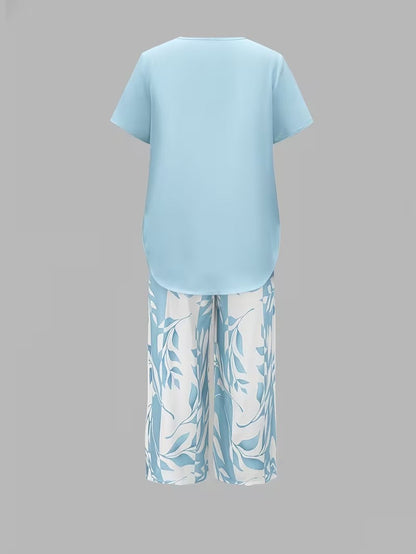 Clara | Casual Two Piece Set