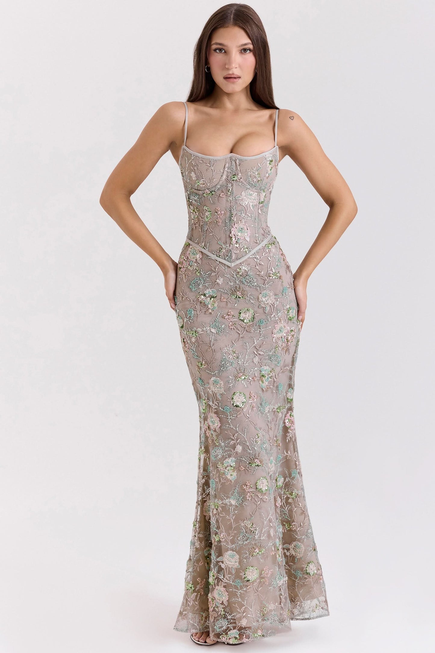 NAIMA | MAXI DRESS