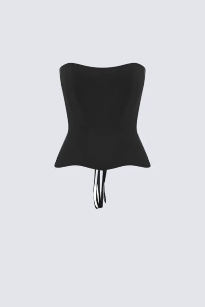 Liquid Steel Pants Set