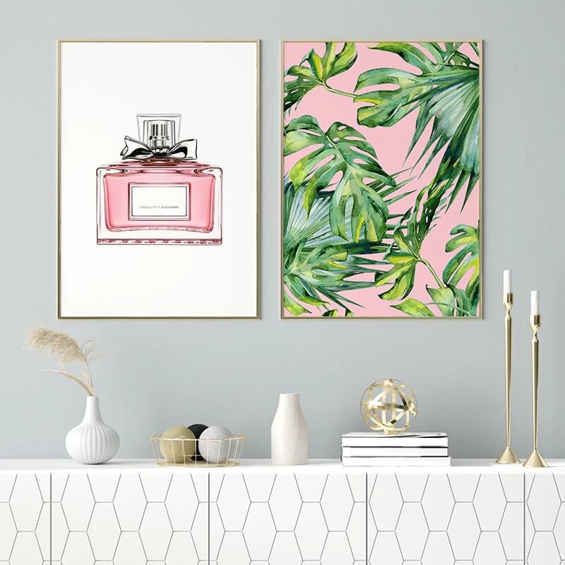 Pink Perfume