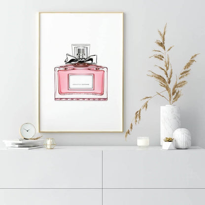Pink Perfume