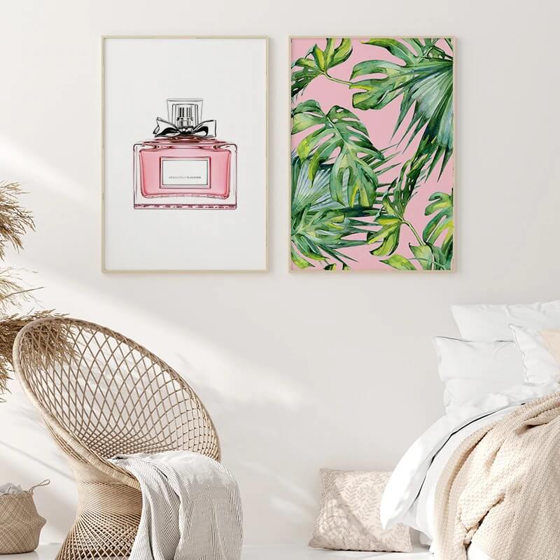 Pink Perfume